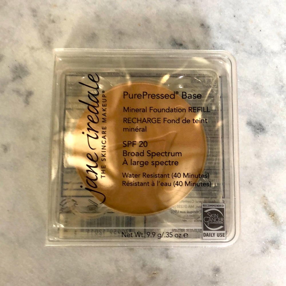 Jane Iredale PurePressed Base refill